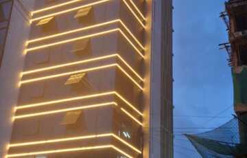 Rent 240 sqft Office Ghatkopar W in 86 Central, nr shreyas cinema