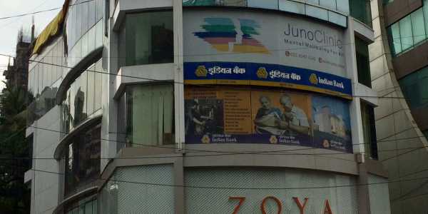 2200 Sq.ft. Commercial Office For Rent At Dev Nibiru, Linking Road, Bandra West.