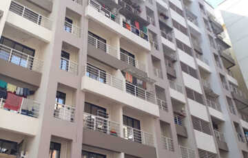 1 Bhk Sale, Sahakar Residency Naigaon East, Seven Square Academy, Vasai,
