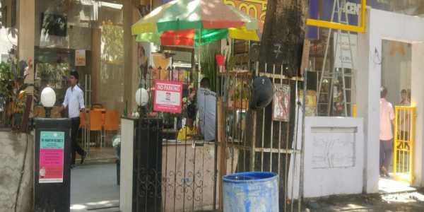 500 Sq.ft. Commercial Space For Rent At Gulmohar Road, Juhu.