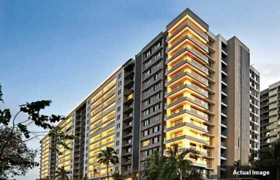 Sale 4 Bhk, 2350 sft, in Andheri West, Rustomjee Elements.