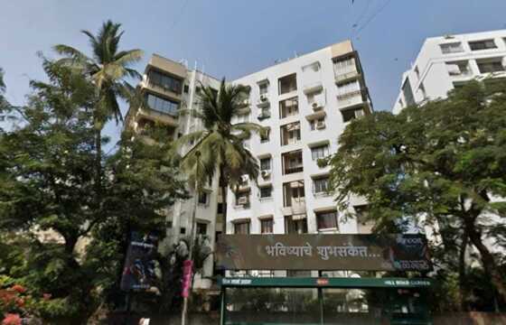 Rent Furnished 3 Bhk in Bandra W, Hill Rd, Deepak Silverene.