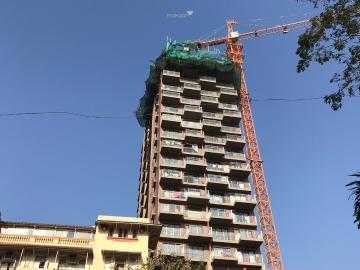 3 BHK Apartment For Rent At Primordial House, August Kranti Road, Kemps Corner.