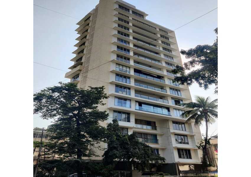 Sale Sea View 3 Bhk, Santacruz W Near Rajesh Khanna Park, Opp Gurudwara, 1250 sft,