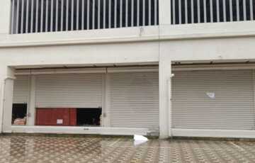 Rent 311 sft Shop In High rise building Roadpali, Kalamboli