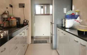 Rent Furnished 2 Bhk in Andheri W, Shastri Nagar, Windsor Tower.