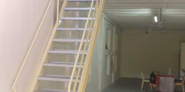 1500 sq.ft. carpet area  for Rent Space for Kitchen or other Uses 