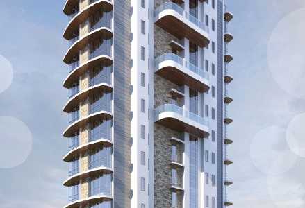 4 BHK Apartment For Sale At Darvesh Belleza, Chitrakar Dhurandhar Road, Khar West.