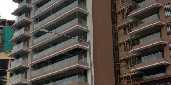 4 BHK Apartment For Sale At Kalpataru Solitaire, JVPD Scheme, Juhu.