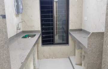 2bhk 613sq.ft Ready to move in Prime location Mulund east