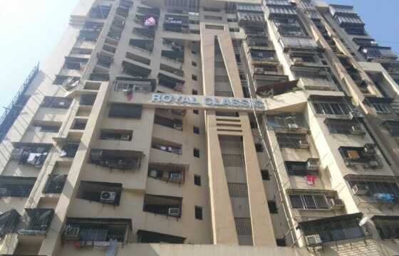 Rent Furnished 3 Bhk in Andheri W, Link Rd, Royal Classic.
