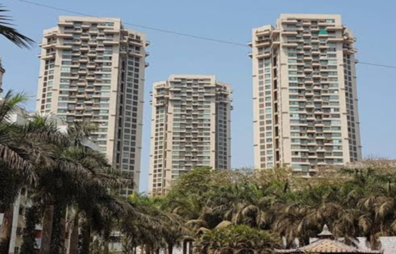 2.5 BHK+ 2.5 BHK Residential Apartment of 1760 sq.ft. Area at Oberoi Springs, Andheri West.