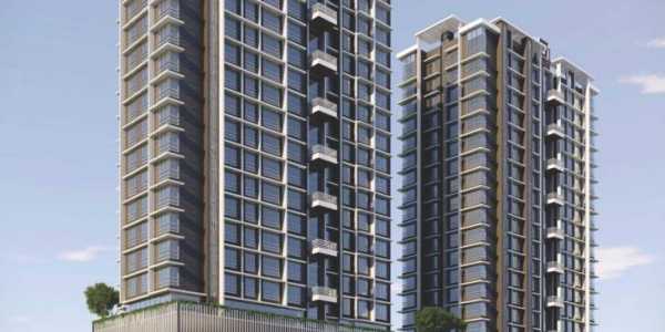 3 BHK Apartment For Rent At Kabra Metro One, Seven Bungalow, Andheri West.