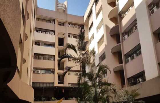 Rent Furnished 1000 sft Office, Andheri W Azad Nagar, Remi Bizcourt.