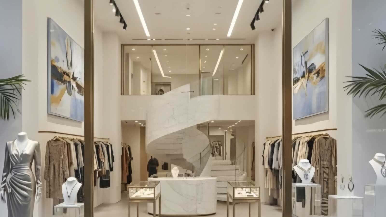 Showroom at Kemps Corner, Malabar Hill