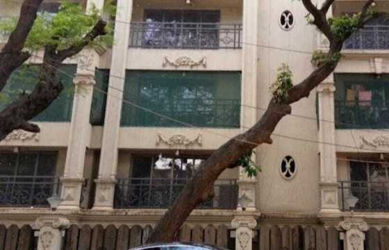 Rent S/F 4 Bhk in Bandra W, Kukreja Heights, Pali Hill.