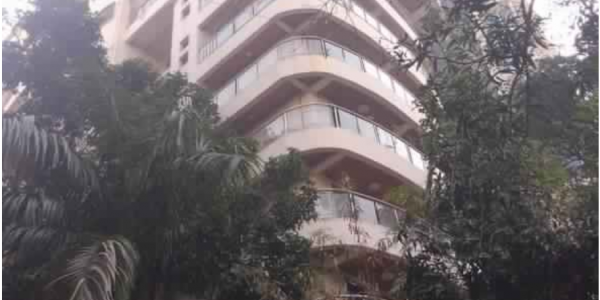 3 BHK Apartment For Rent At 10th Road, Khar West.