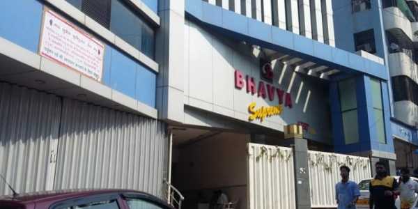 3 BHK Apartment For Sale At Bhavya Supreme, Parel.