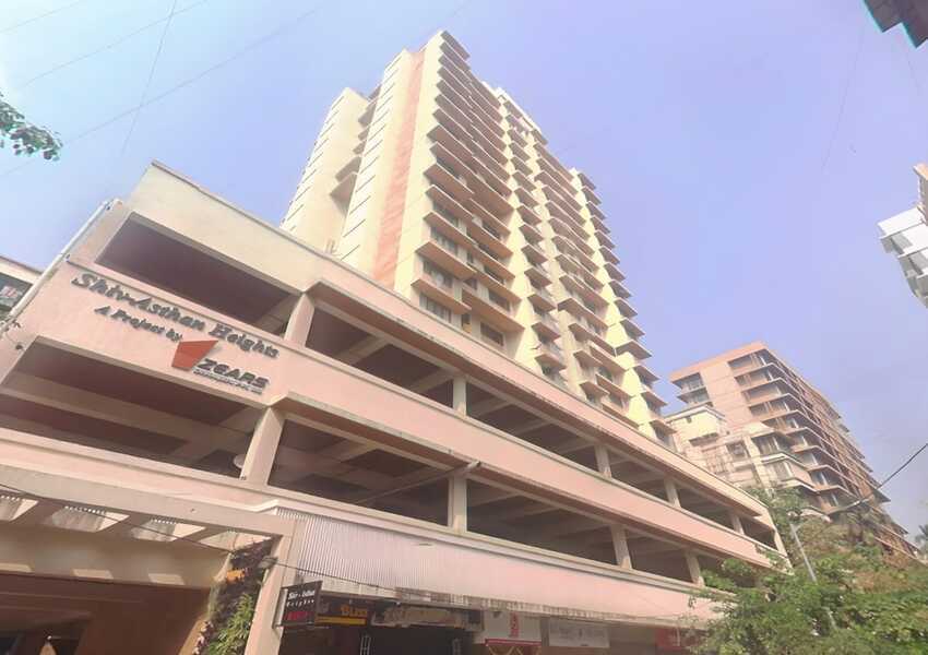 Sale 3 Bhk, 1098sft, Bandra W 16th Rd, Shiv-Asthan.