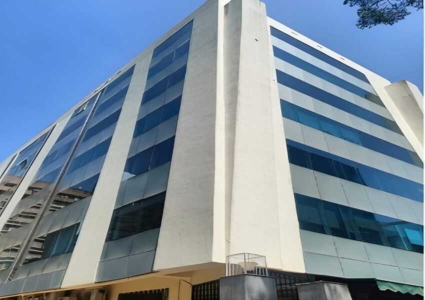 Bank Auction Distress Sale Office of 1022 sq.ft. Andheri West, Durga Chamber Bldg.