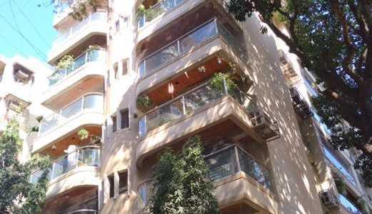 1 BHK Apartment For Rent At 15th Road, Khar West.