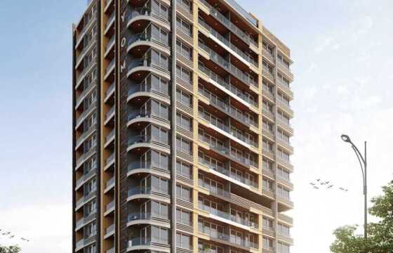 Sale 3 Bhk, 1240 sft, in Juhu, Gulmohar Rd, Gurukrupa Vyom.
