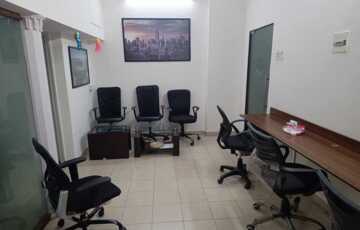 Rent 502 sft Office available in Marol, Twin Arcade, Andheri (East), Mumbai
