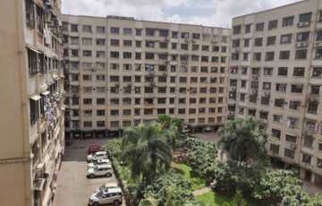 2 bhk converted for Rent in Greenwood Society Andheri East