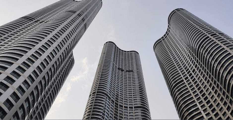 Rent F/F 3 Bhk, 1721 sft, at Lodha World View, Lower Parel.