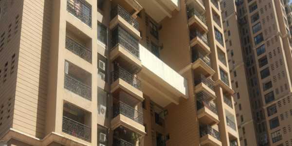 2 BHK Apartment For Rent At Raheja Classique, Oshiwara, Andheri West.