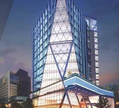 Rent Office, 800 sft, in Andheri East, Off WEH, Chandak Chambers.