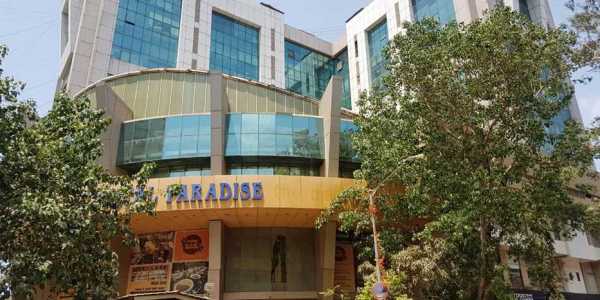 2700 Sq.ft. Commercial Office For Rent At Crystal Paradise, Andheri West.