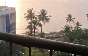 Rental Sea View 2 BHK