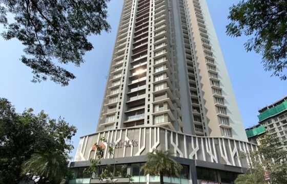 Sale Furnished 3 Bhk, 1084 sft, in Goregaon W, Ekta Tripolis.