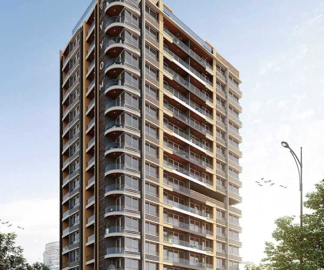 Gurukrupa Vyom, Juhu