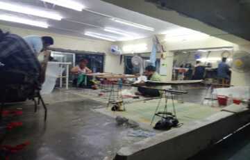 Rent 1800 sft Office/ Mfg Space, Govandi E, BS Devashi Marg.