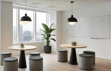 Rent 7000 sft Office in Worli, Dr. Annie Besant Rd, Ceejay House.