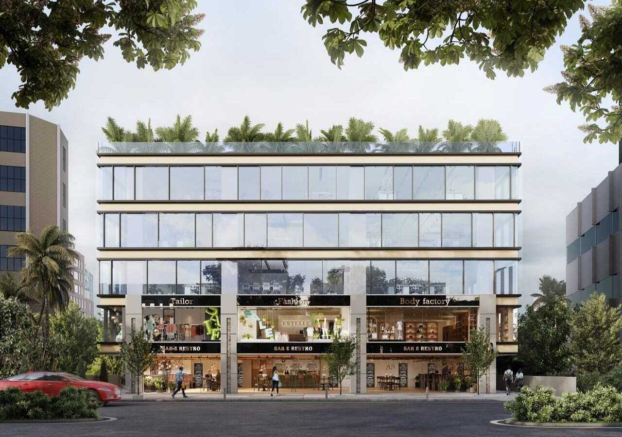 Artist's Impression