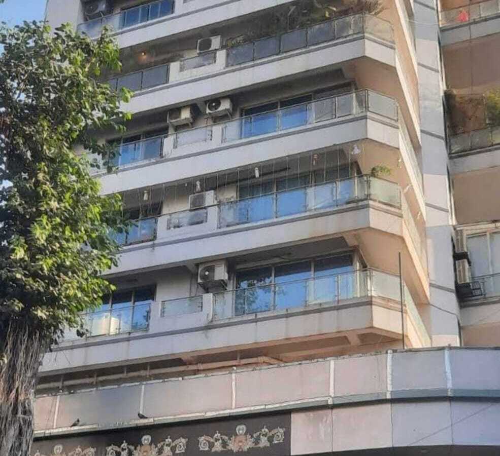 Turner Heights, Bandra West.