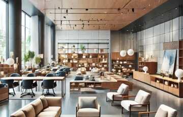 Rent High End 2065 sft Commercial Space-Showroom, Bank etc at Andheri W, Lokhandwala Rd. Main Arterial Road, Prime Frontage