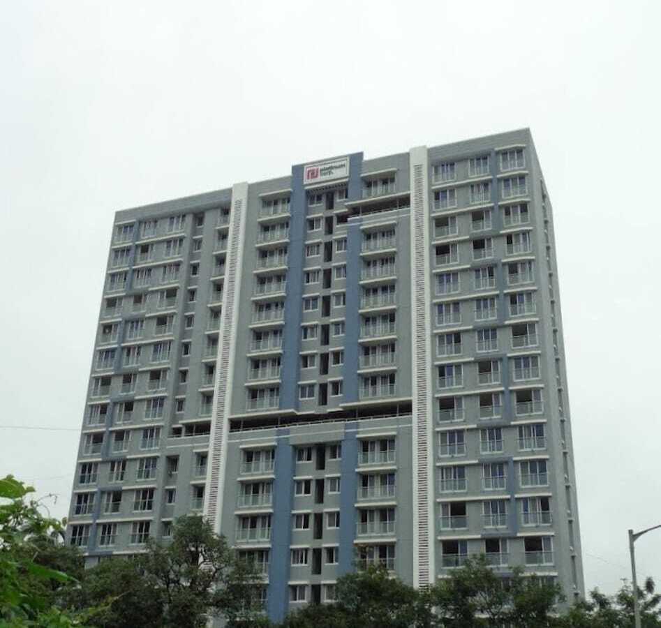 Sale 1 Bhk, 320 sft, Andheri W DN Nagar, Platinum Casa Divine.