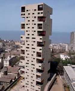 3 BHK Apartment For Rent At Kanchanjunga, Cumballa Hill.