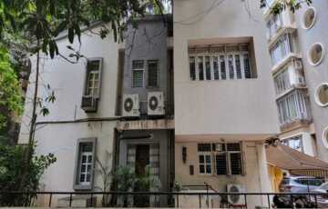Sale Gr + 1 Bungalow, Vile Parle W Navpada