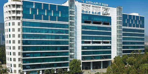 36,800 Sq.ft. Commercial Office For Sale At Ashar IT Park, Nehru Nagar, Thane West.