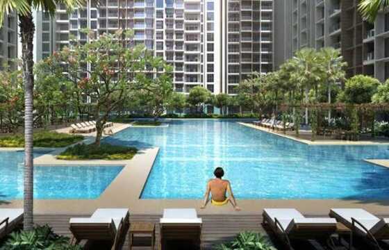 Sale, 4 BHK, 1,538 sft in TEN BKC, Bandra East, Kala Nagar.