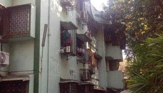 2 BHK Apartment For Sale At Off Linking Road, Santacruz West.