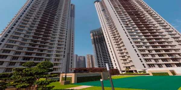 3 BHK Apartment For Sale At Ekta Tripolis, Goregaon West.
