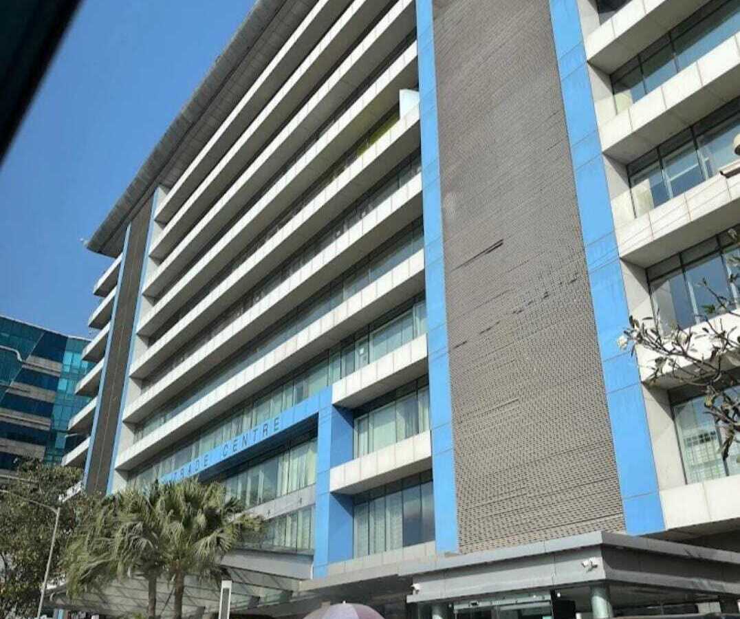 Rent 4349 sft Office, at Bkc Bandra E, Trade Centre.