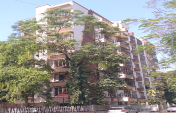 Rent S/F 4 Bhk Duplex Penthouse, Bandra W Rizvi Complex, Clayton Apt.