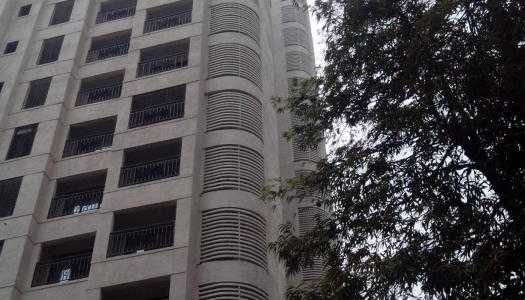 3 BHK Apartment For Rent At Evertop, Sahakar Nagar, Andheri West.